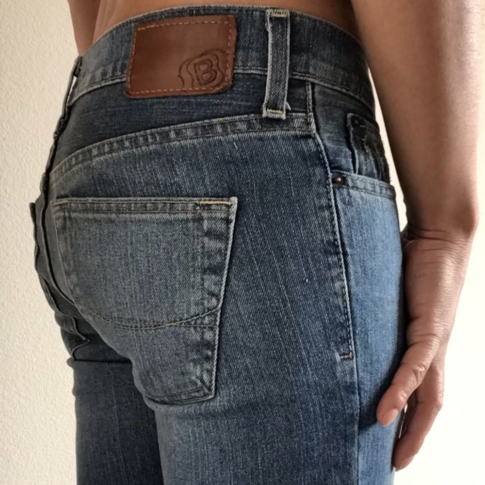 Men’s denim